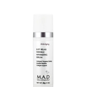 Just Relax Wrinkle Minimizing Serum — Сыворотка с ботулоподобным эффектом