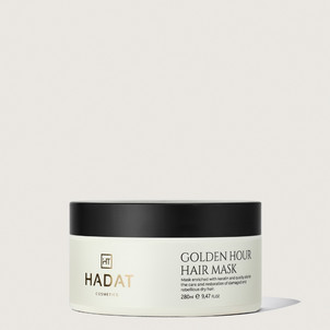 МАСКА ДЛЯ ВОЛОС «GOLDEN HOUR» GOLDEN HOUR HAIR MASK