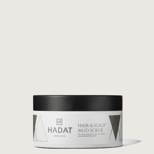 ОЧИЩАЮЩИЙ СКРАБ ДЛЯ КОЖИ ГОЛОВЫ HAIR & SCALP MUD SCRUB