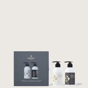 ШАМПУНЬ ДЛЯ РОСТА И КОНДИЦИОНЕР HYDRO NUTRIENT NOURISHING CONDITIONER + HYDRO ROOT STRENGTHENING SHAMPOO 250мл