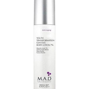 Youth Transformation Glycolic Body Lotion 7% — Омолаживающий лосьон для тела с 7% гликолевой кислотой
