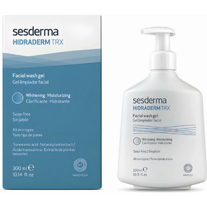 Гель очищающий увлажняющий для лица  Hidraderm TRX Facial Wash Gel