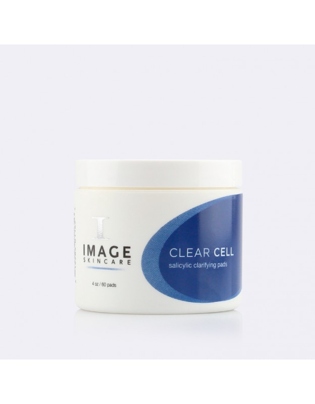 Image Skin Care Clear Cell. Image Skincare Clear Cell Salicylic Clarifying Pads. Image Skin Clear Cell лосьон. Имидж диски салициловые.