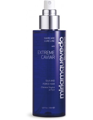 Extreme Caviar Silk & Force Hair Оживляющий спрей для волос с протеинами шелка и экстрактом черной икры (цена по запросу)