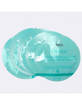 Увлажняющая гидрогелевая маска - I MASK Hydrating Hydrogel Sheet Mask (голубая упаковка)