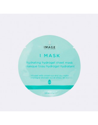Увлажняющая гидрогелевая маска - I MASK Hydrating Hydrogel Sheet Mask