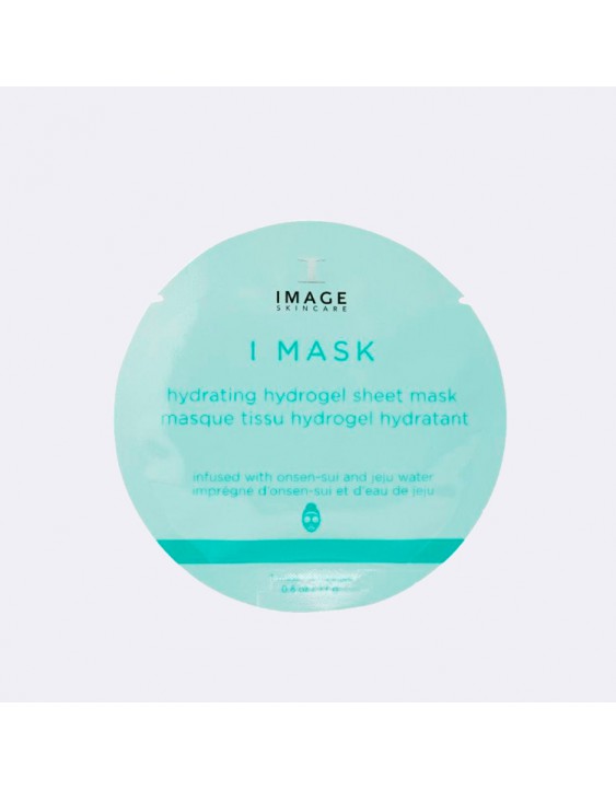 Увлажняющая гидрогелевая маска - I MASK Hydrating Hydrogel Sheet Mask