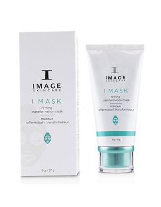 Укрепляющая голубая маска - I MASK Firming Transformation Mask