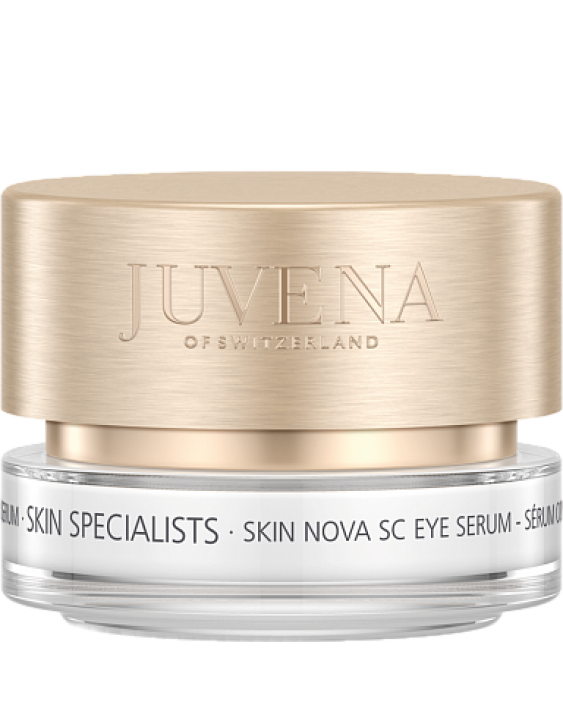 SkinNova SC Eye Serum Интенсивная сыворотка-концентрат для кожи вокруг глаз с омолаживающей технологией "SkinNova SC" (цена по запросу)