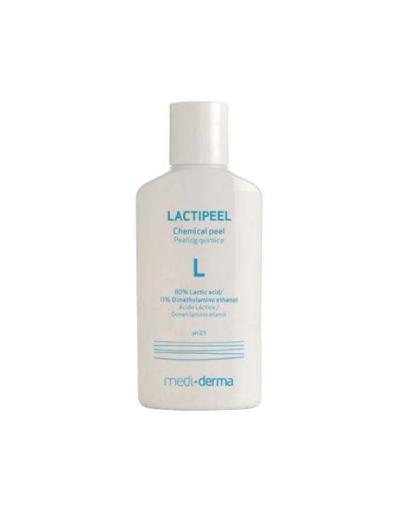 LACTIPEEL Exfoliating gel – Гель-эксфолиант c молочной кислотой, 100 мл (цена по запросу)