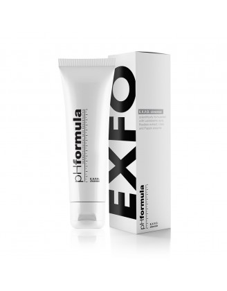 E.X.F.O. cleanse  Увлажняющий очищающий эксфолиант 