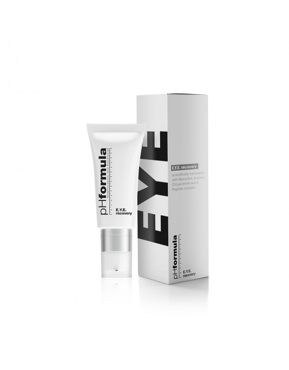 E.Y.E. recovery Восстанавливающий крем для ухода за кожей вокруг глаз