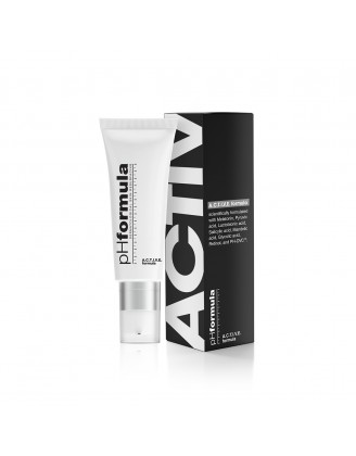 A.C.T.I.V.E. formula Активный обновляющий концентрат для всех типов кожи