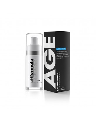 A.G.E. recovery Восстанавливающий концентрат для кожи с возрастными изменениями