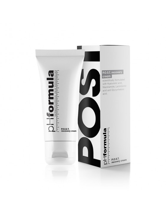 P.O.S.T. recovery cream Восстанавливающий крем для лица