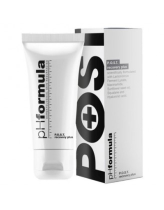 P.O.S.T. recovery cream plus Восстанавливающий крем для лица ПЛЮС